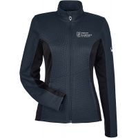 20-187335, X-Small, Frontier/Black/White, Left Chest, Trust Company - Horizontal.